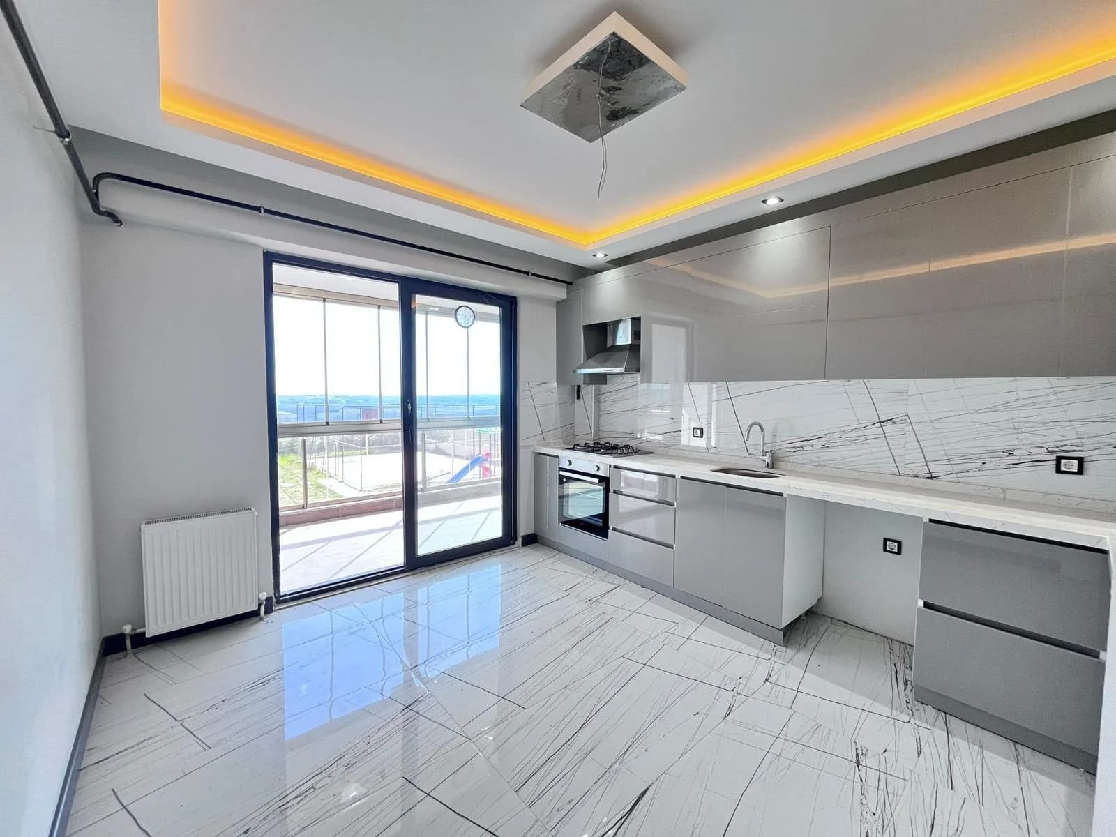 Saklıkent Konakları, Çerkezköy — dış cephe görselleştirmesi · 5. görsel