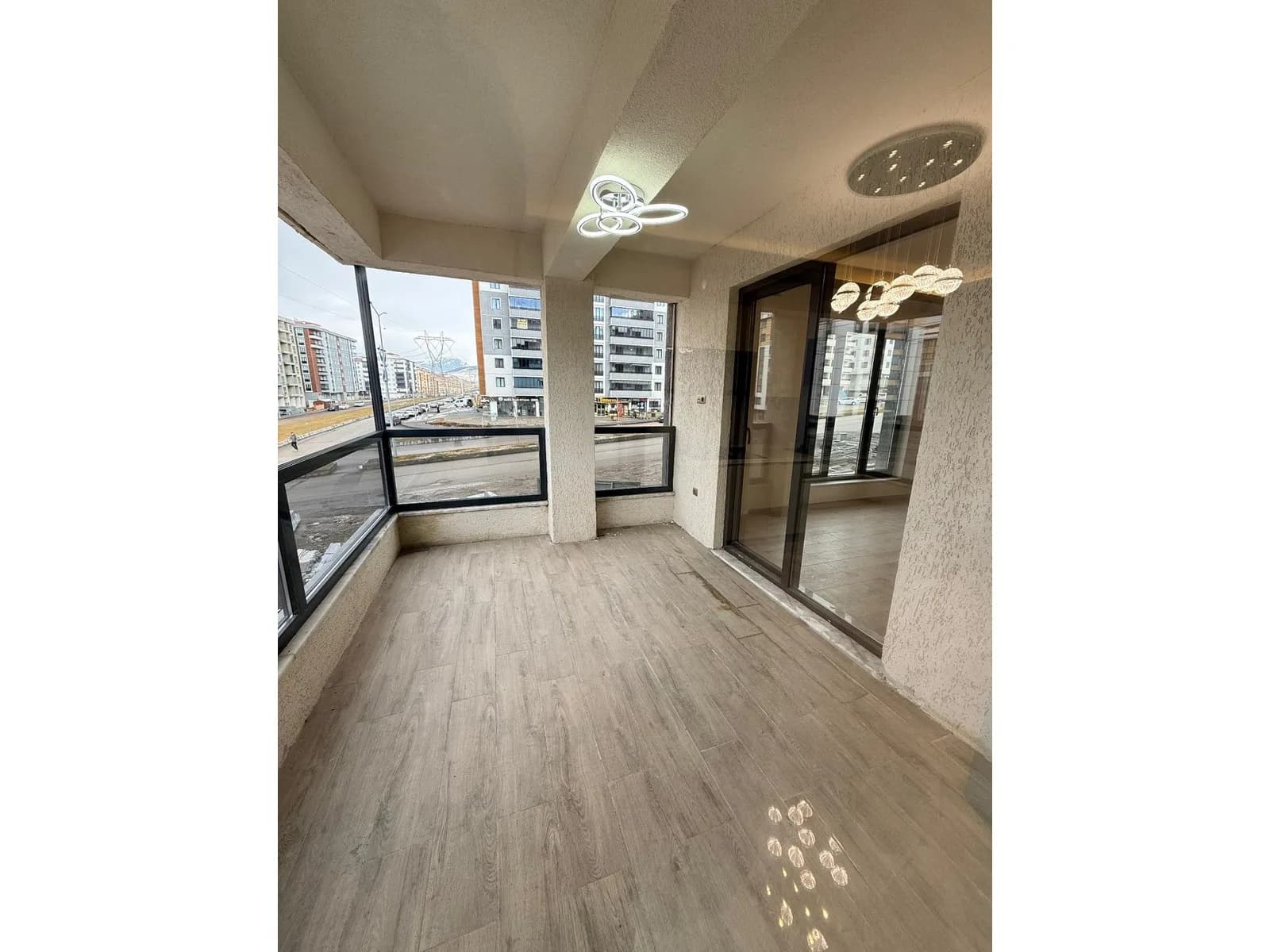 Saray Grup Tower Life, Yakutiye — dış cephe görselleştirmesi · 5. görsel