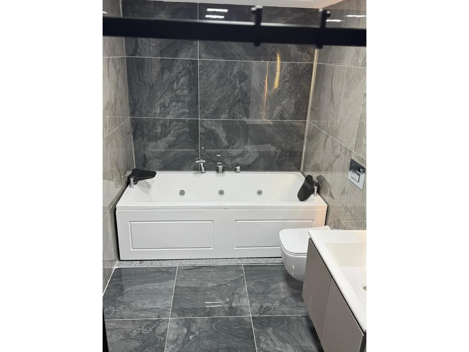 Sekine Sitesi, Yozgat — dış cephe görselleştirmesi · 2. görsel