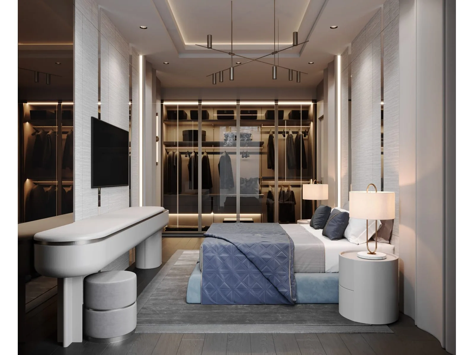 Soft Residence Veliefendi, Zeytinburnu — dış cephe görselleştirmesi · 5. görsel