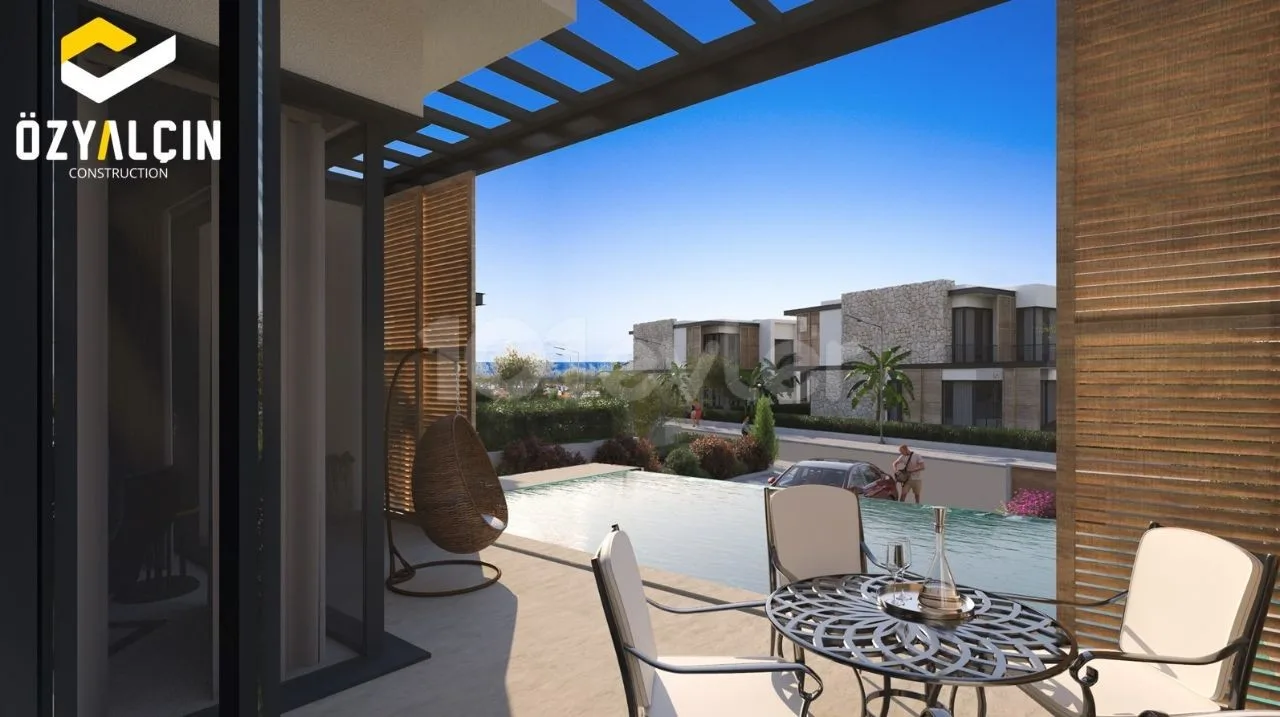 Solea By Özyalçın, Girne — dış cephe görselleştirmesi · 5. görsel