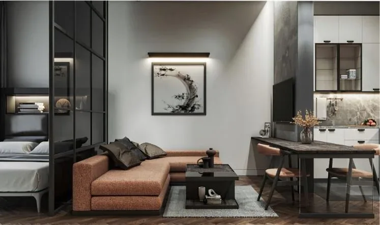 Studio House, Avcılar — dış cephe görselleştirmesi · 5. görsel