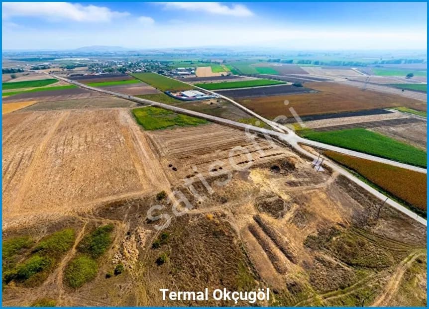 Termal Okçugöl, Balıkesir — dış cephe görselleştirmesi · 5. görsel