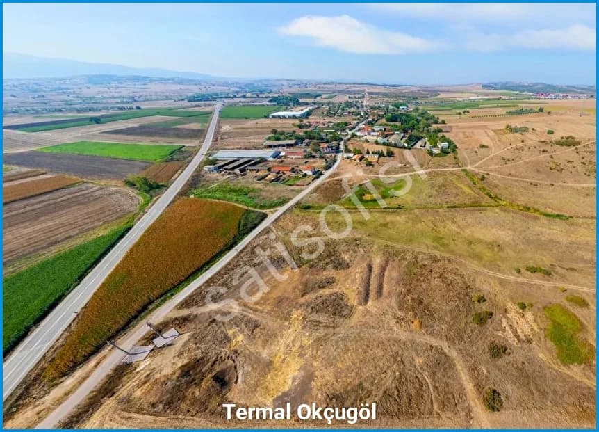 Termal Okçugöl, Balıkesir — dış cephe görselleştirmesi · 3. görsel