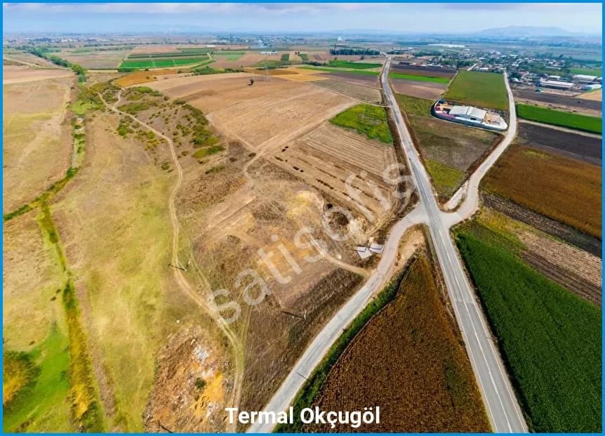 Termal Okçugöl, Balıkesir — dış cephe görselleştirmesi · 4. görsel