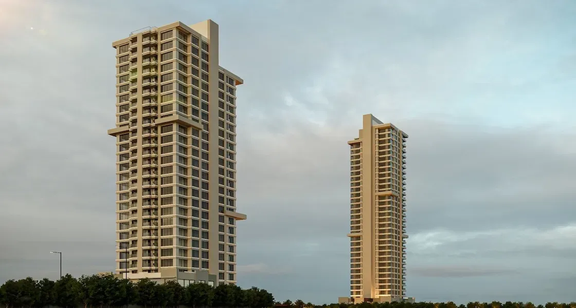 Tunapark Ataşehir, Ataşehir — dış cephe görselleştirmesi · 5. görsel