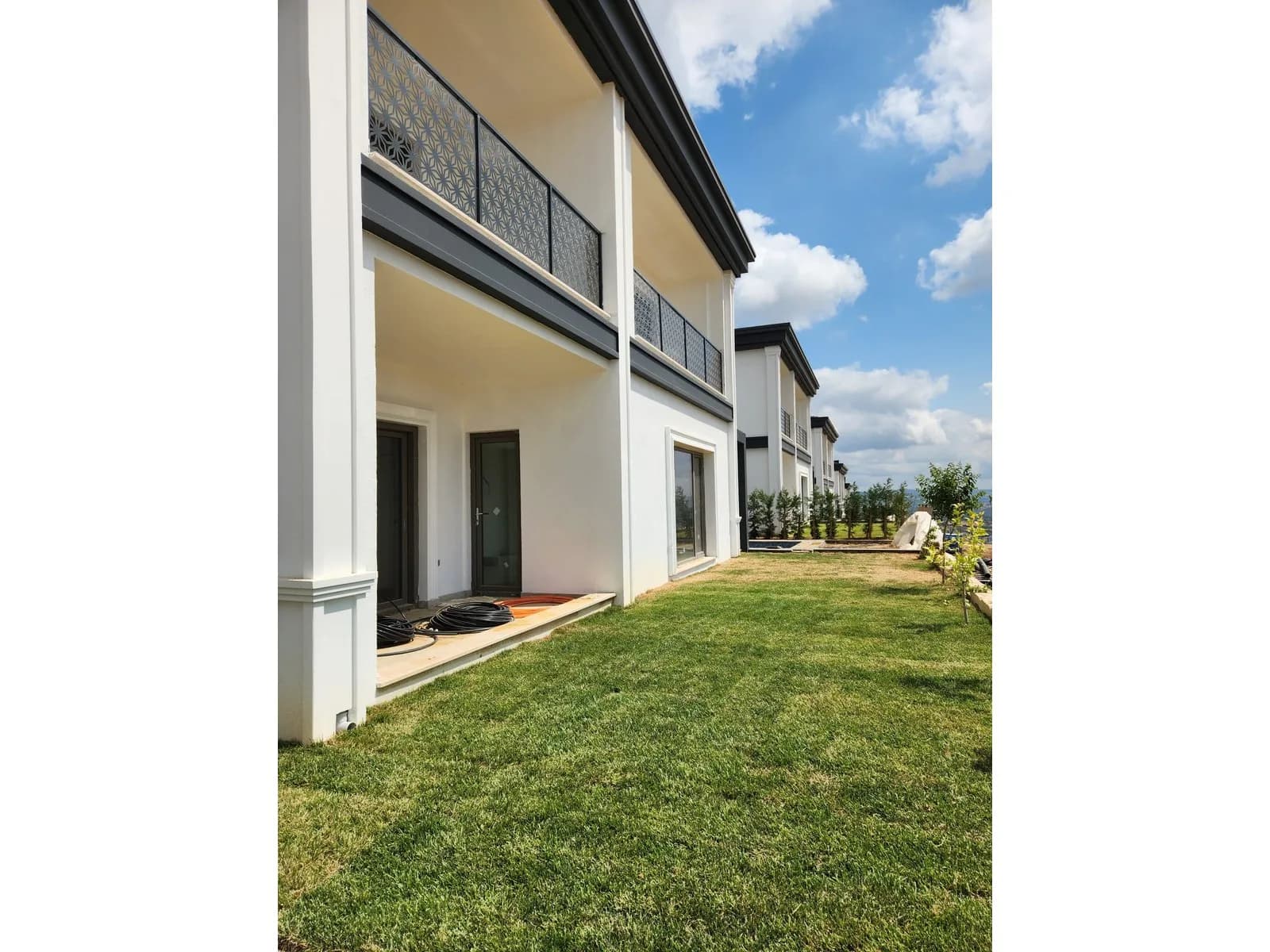 Villa Arya, İzmit — dış cephe görselleştirmesi