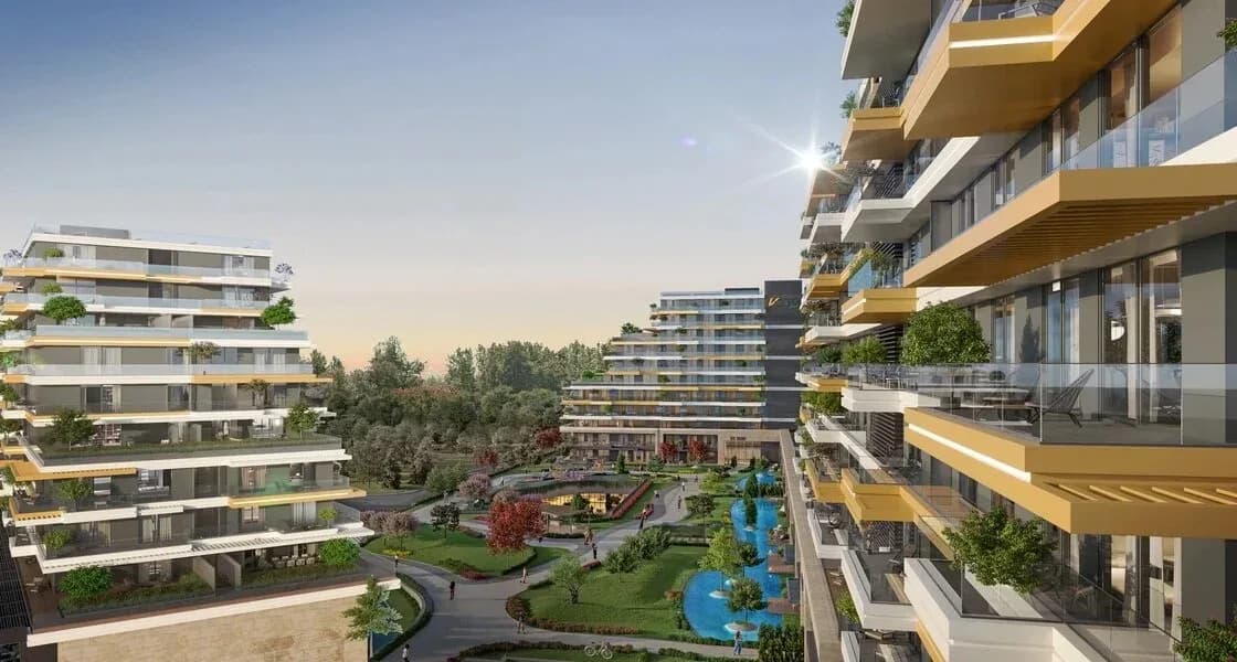 VSancaktepe Merkez, Sancaktepe — dış cephe görselleştirmesi · 3. görsel