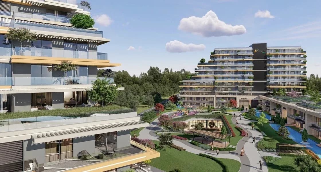 VSancaktepe Merkez, Sancaktepe — dış cephe görselleştirmesi · 5. görsel