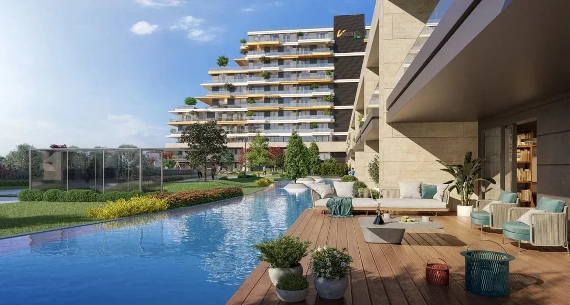 VSancaktepe Merkez, Sancaktepe — dış cephe görselleştirmesi · 4. görsel