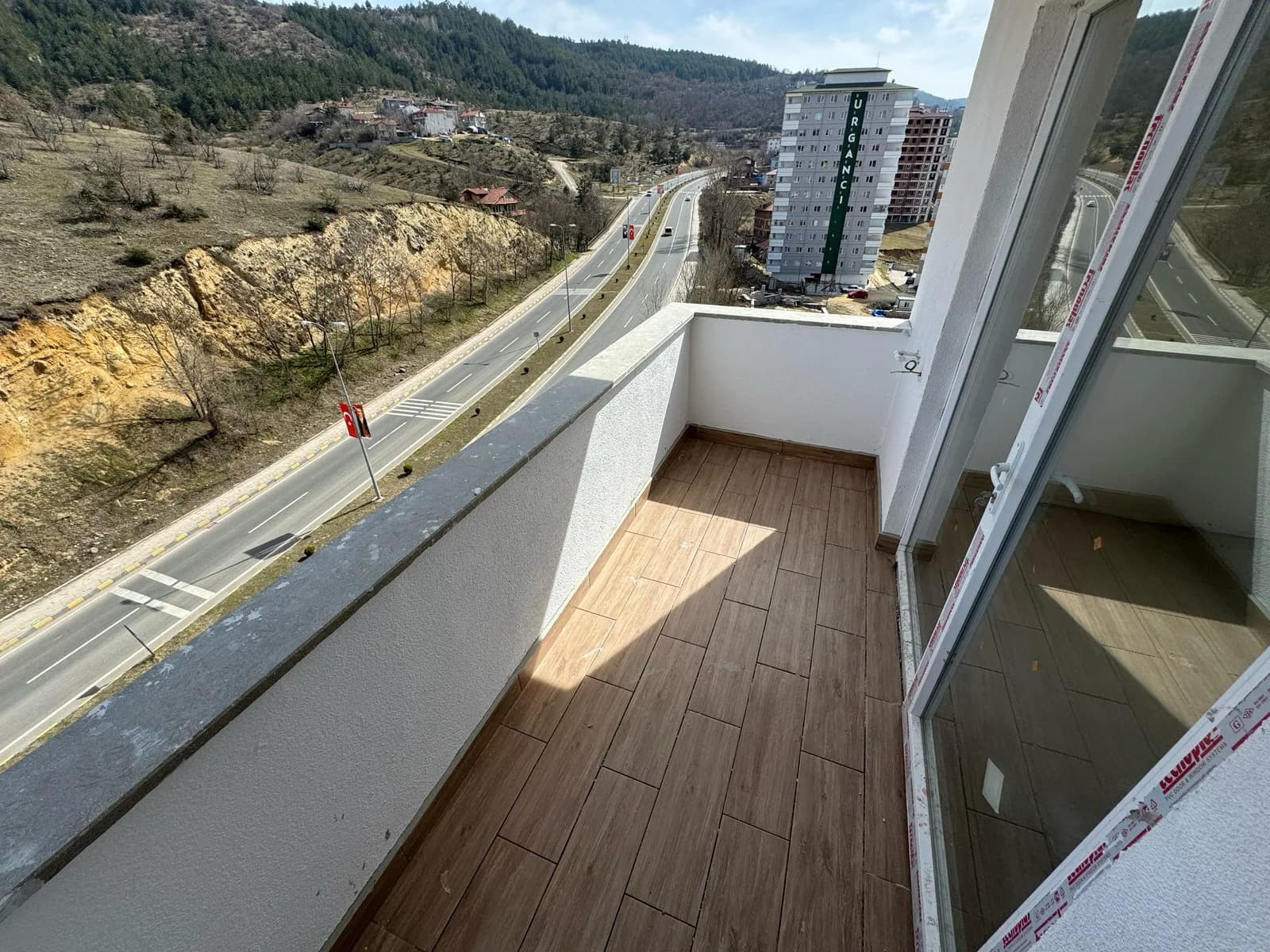 Yeni Cadde Konutları, Kastamonu — dış cephe görselleştirmesi · 2. görsel