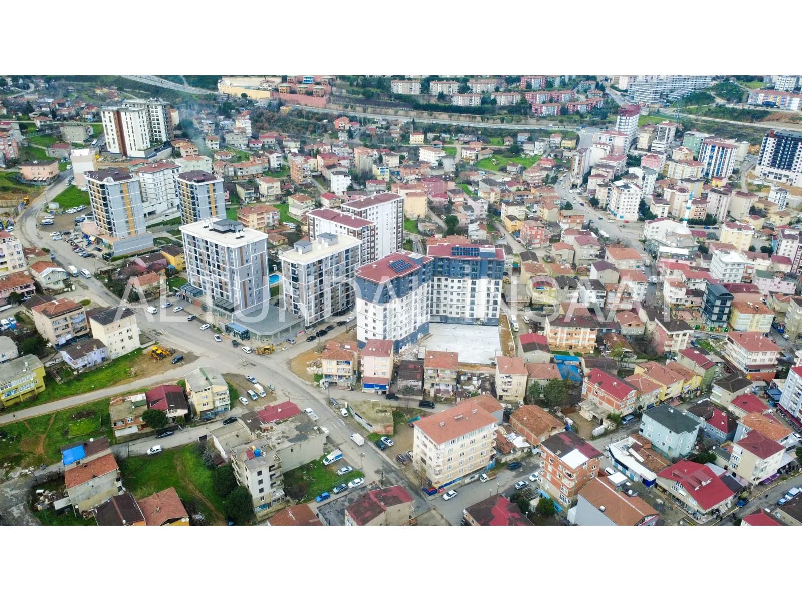 Zirve 101, Pendik — dış cephe görselleştirmesi · 3. görsel